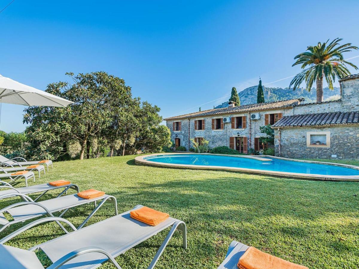Villa Can Fanals By Sunvillas Mallorca Pollenca Luaran gambar