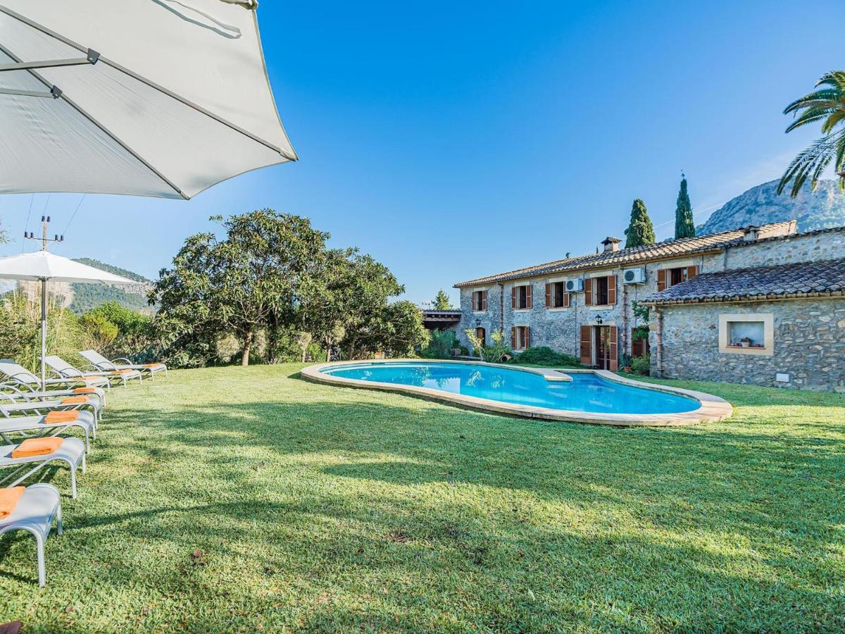 Villa Can Fanals By Sunvillas Mallorca Pollenca Luaran gambar