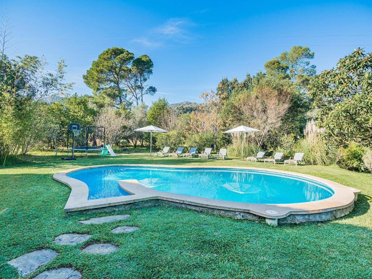 Villa Can Fanals By Sunvillas Mallorca Pollenca Luaran gambar