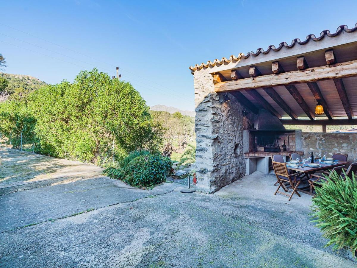 Villa Can Fanals By Sunvillas Mallorca Pollenca Luaran gambar