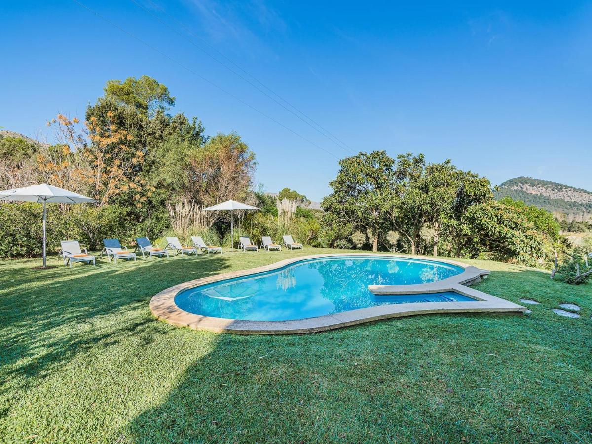 Villa Can Fanals By Sunvillas Mallorca Pollenca Luaran gambar