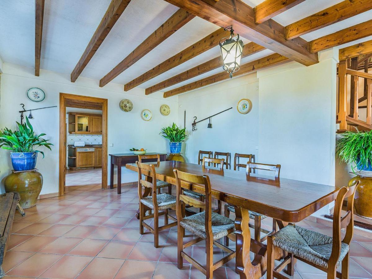 Villa Can Fanals By Sunvillas Mallorca Pollenca Luaran gambar
